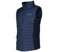 Columbia Gilet hybride Powder Pass – sans manches – Homme