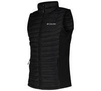 Columbia Gilet hybride Powder Pass – Noir XL Homme