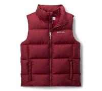 Columbia Gilet Puffect, isolation Thermaator, protège-menton, poches sécurisées, poignets extensibles - Jeunesse Unisexe