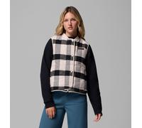 Columbia - Gilet Réversible Isolé High Cascades™ - Dark Stone, Dark Stone Tim's Buff Pld - Taille XS - Femme