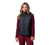 Columbia Sportswear - Veste Sienna Hill Quilted - Noire - Femme - M