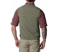 Columbia Sportswear - Gilet sans manches Silver Ridge Utility Vest - Stone Green Homme M