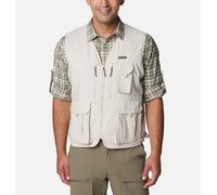 Columbia Silver Ridge™ Utility Vest Beige S Homme