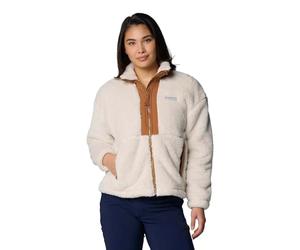 Columbia Gilets Cardigans Boundless Discovery 191 Chalk, Camel br