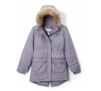 Columbia - Girl's Nordic Strider II Jacket - Parka - M - shale purple