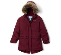Columbia - Girl's Nordic Strider II Jacket - Parka - XS - rich wine