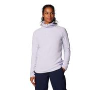 Polaire femme columbia 1 2 zip glacial iv violet clair