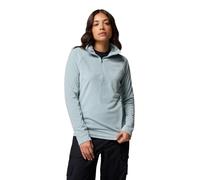 Polaire femme columbia 1 2 zip glacial iv bleu