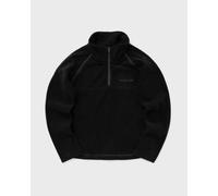 Columbia Garçon Glacial Half Polaire Demi Zip, Noir, XXS EU
