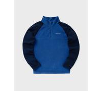 Columbia Glacial Half Zip Light Jackets blue taille: 12
