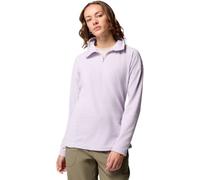 COLUMBIA Glacial Iv 1/2 Zip - Femme - Violet - taille S- modèle 2026