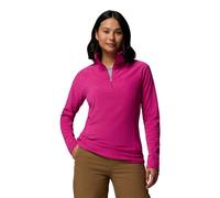 Columbia - Glacial IV 1/2 Zip - Polaire femme Fuchsia - L