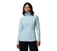 Columbia - Glacial IV 1/2 Zip - Polaire femme Marine Light - XS