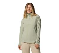 Polaire columbia 1 2 zip glacial iv vert femme
