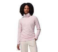 Columbia Glacial Pull en polaire pour femme Rose minéral Taille XS
