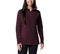 Columbia Glacial VI, Polaire Demi-Zip pour Femme