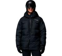 COLUMBIA Glacier Ridge Down Jacket - Homme - Noir - taille S- modèle 2026