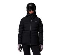 Columbia - Glacier Ridge Down Jacket - Veste ski femme Black - S
