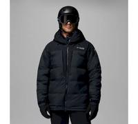 Columbia - Veste de Ski en Duvet Imperméable Glacier Ridge™ - Noir - Taille S - Homme