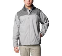 Columbia Glennaker Lake II Veste de Pluie pour Homme, Columbia Gris/Gris Citadin, M