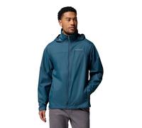 Columbia Glennaker Lake II Veste de pluie pour homme, Everblue, XX-Large