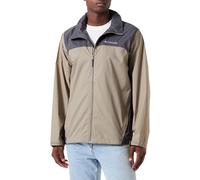 Columbia Glennaker Lake Veste Imperméable, Veste de pluie Homme, Tusk, barbecue., 4X, (Lot de 1)