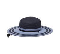 Columbia Global Adventure Packable Hat II Chapeau de Soleil, Nocturne/Whisper, L/XL Femme