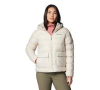 Columbia Harmony Falls Hooded Down Jacket Doudoune à Capuche, Pierre foncée, M Femme