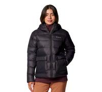 Columbia - Harmony Falls Hooded Down Jacket - Doudoune femme Rainy Day - XS