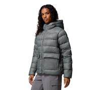 Columbia - Harmony Falls Hooded Down Jacket - Doudoune femme Sedona Sage - M