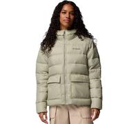 COLUMBIA Harmony Falls Hooded Down Jacket - Femme - Vert / Gris - taille S- modèle 2026
