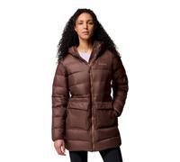 Columbia - Harmony Falls Mid Down Jacket - Parka femme Dark Stone - S