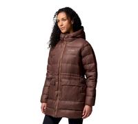 Columbia - Harmony Falls Mid Down Jacket - Parka femme Tobacco - M