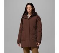 Columbia Harmony Falls Parka, protection imperméable, confort respirant, chaleur thermique, ajustement réglable, poches pratiques - Femmes