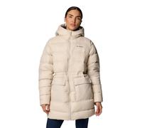 Columbia Harmony Falls Veste mi-longue pour femme, pierre foncée, taille S