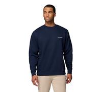Columbia Sportswear Chemise Hart Mountain II Crew Bleu marine Taille L Homme
