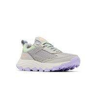 Columbia Hatana Breathe Chaussures Basses De Randonnée Et Trekking pour Femme, Gris (Steam x Peach), 41 EU