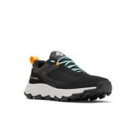 Columbia HATANA MAX OUTDRY WATERPROOF Chaussures Basses De Randonnée Et Trekking imperméables Femme, Noir (Black x White), 40 EU