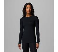 Columbia - Haut à manches longues Midweight Stretch - Noir - Taille M - Femme