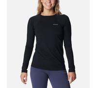 Columbia - Haut à manches longues Midweight Stretch - Noir - Taille S - Femme