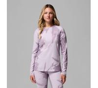 Columbia - Haut de Sous-Vêtement Technique Manches Longues W Omni-Heat Infinity - Violet - Taille M - Femme