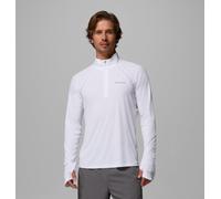 Columbia - Haut Demi-zip Technique Stealth Spring™ - Blanc - Taille M - Homme