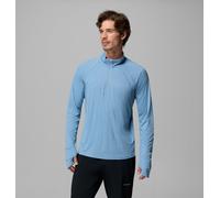 Columbia - Haut Demi-zip Technique Stealth Spring™ - Bleu - Taille XS - Homme
