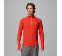 Columbia - Haut Demi-zip Technique Stealth Spring™ - Orange - Taille M - Homme