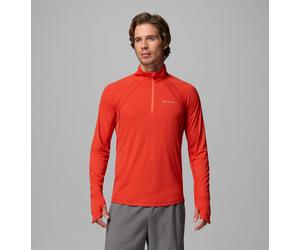Columbia - Haut Demi-zip Technique Stealth Spring™ - Orange - Taille M - Homme