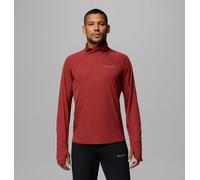 Columbia - Haut Demi-zip Technique Stealth Spring™ - Rouge - Taille XS - Homme