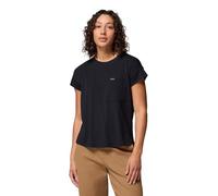 Columbia T-shirt Daniela Falls™ à manches courtes Noir Femme M