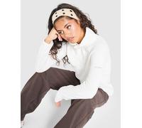 Columbia Haut Glacial Polar 1/4 Zippé Femme - Blanc S