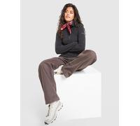 Columbia Haut Glacial Polar 1/4 Zippé Femme - Noir S