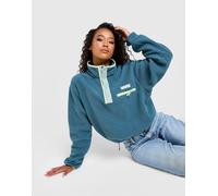 Columbia Haut molletonné court Helvetia - Bleu S